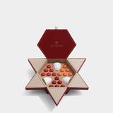 SHANG XIA Checkers Tea Gift Box / Large