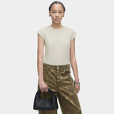MARC JACOBS SACK Mini Leather Bag - 4 Colors