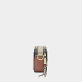 MARC JACOBS THE SNAPSHOT Contrast Camera Bag - 3 Colors