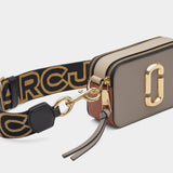 MARC JACOBS THE SNAPSHOT Contrast Camera Bag - 3 Colors