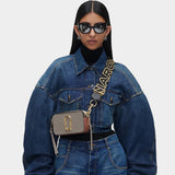 MARC JACOBS THE SNAPSHOT Contrast Camera Bag - 3 Colors