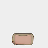 MARC JACOBS THE SNAPSHOT Contrast Camera Bag - 3 Colors