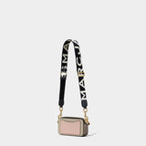 MARC JACOBS THE SNAPSHOT Contrast Camera Bag - 3 Colors