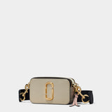 MARC JACOBS THE SNAPSHOT Contrast Camera Bag - 3 Colors