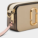 MARC JACOBS THE SNAPSHOT Contrast Camera Bag - 3 Colors