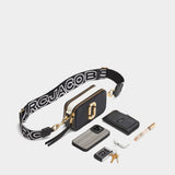 MARC JACOBS THE SNAPSHOT Contrast Camera Bag - 3 Colors