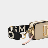 MARC JACOBS THE SNAPSHOT Contrast Camera Bag - 3 Colors