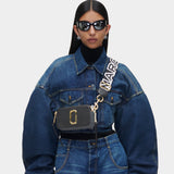MARC JACOBS THE SNAPSHOT Contrast Camera Bag - 3 Colors