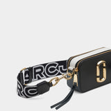 MARC JACOBS THE SNAPSHOT Contrast Camera Bag - 3 Colors