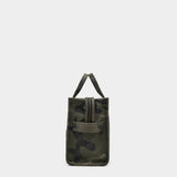 MARC JACOBS Medium Camouflage Tote Bag