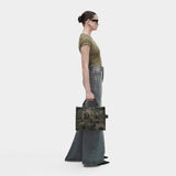 MARC JACOBS Medium Camouflage Tote Bag