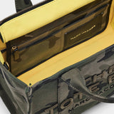 MARC JACOBS Medium Camouflage Tote Bag