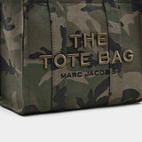 MARC JACOBS Medium Camouflage Tote Bag