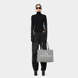 MARC JACOBS Large Classic Canvas Tote
