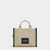 MARC JACOBS Medium Piped Tote Bag