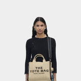 MARC JACOBS Medium Piped Tote Bag