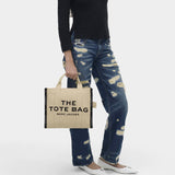 MARC JACOBS Medium Piped Tote Bag