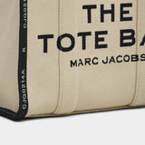 MARC JACOBS Medium Piped Tote Bag