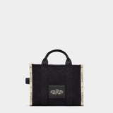 MARC JACOBS Medium Piped Tote Bag