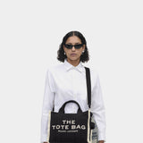 MARC JACOBS Medium Piped Tote Bag