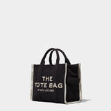 MARC JACOBS Medium Piped Tote Bag