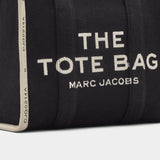 MARC JACOBS Medium Piped Tote Bag
