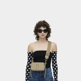 MARC JACOBS The DTM Snapshot Camera Bag