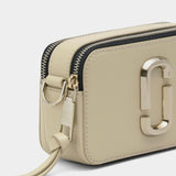 MARC JACOBS The DTM Snapshot Camera Bag