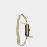 MARC JACOBS The DTM Snapshot Camera Bag