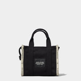 MARC JACOBS THE™ small contrast tote bag