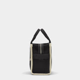 MARC JACOBS THE™ small contrast tote bag