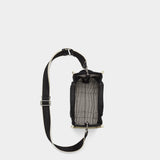 MARC JACOBS THE™ small contrast tote bag