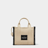 MARC JACOBS THE™ small contrast tote bag
