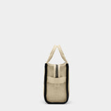MARC JACOBS THE™ small contrast tote bag