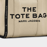 MARC JACOBS THE™ small contrast tote bag