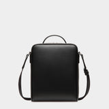 BALLY MYTHOS Double Layer Crossbody Bag