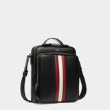 BALLY MYTHOS Double Layer Crossbody Bag