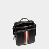 BALLY MYTHOS Double Layer Crossbody Bag