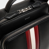 BALLY MYTHOS Double Layer Crossbody Bag