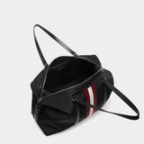 BALLY CODE travel bag