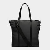 BALLY CODE ZIP TOTE BAG