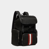 BALLY CODE sports backpack