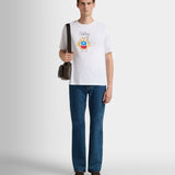 BALLY CREST 印花短袖 T-Shirt