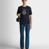 BALLY CREST 印花短袖 T-Shirt