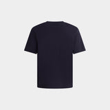 BALLY CREST 印花短袖 T-Shirt