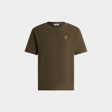 BALLY CREST 刺繡 T-Shirt