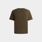 BALLY CREST 刺繡 T-Shirt