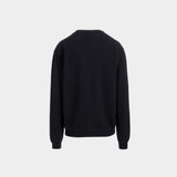 BALLY WOOL V NECK KNIT BLAZER