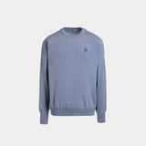 BALLY round neck cashmere sweater