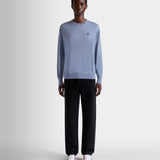 BALLY round neck cashmere sweater